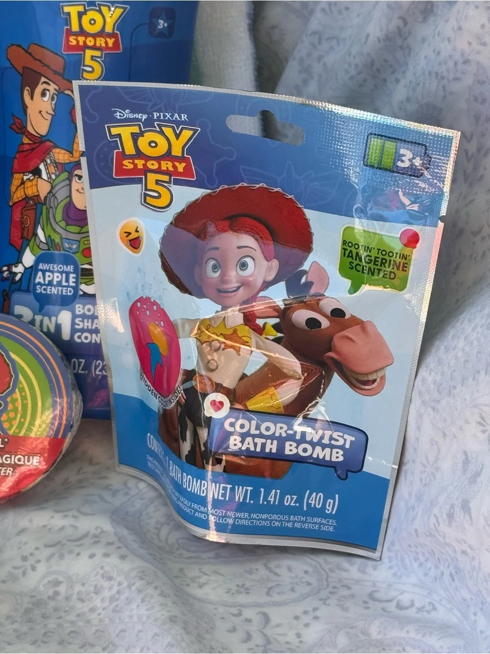 Disney Toy Story Bath & Shower Set - Jessie